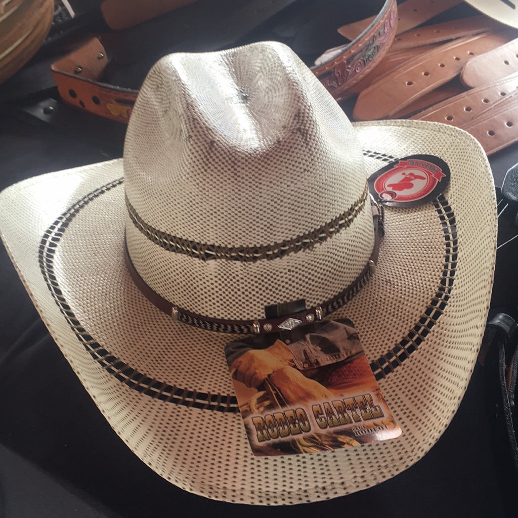 Rodeo Hat